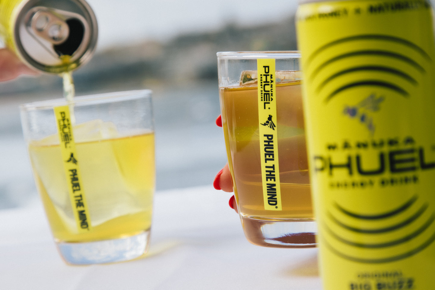 Big Buzz 500ML Packs