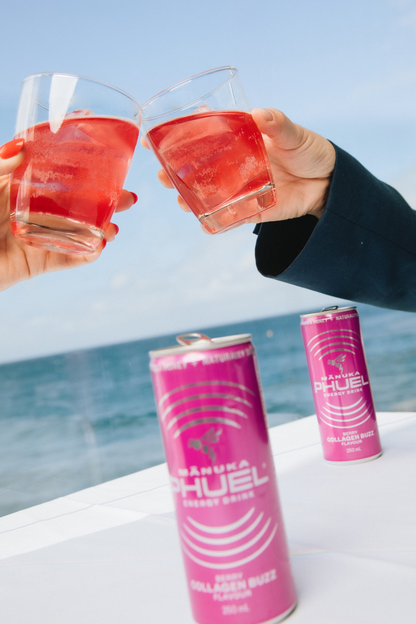 Collagen Buzz 250ML Packs
