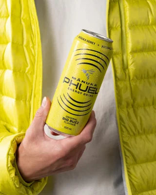 Big Buzz 500ML Packs