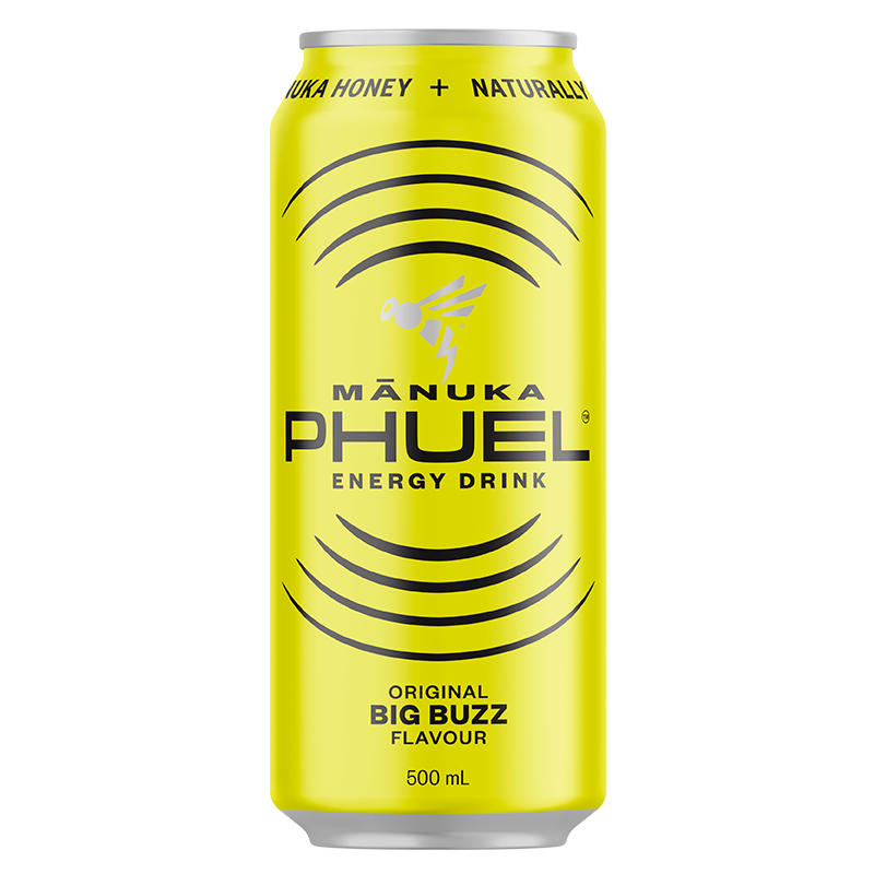 Big Buzz 500ML Packs