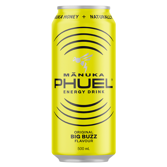 Big Buzz 500ML Packs