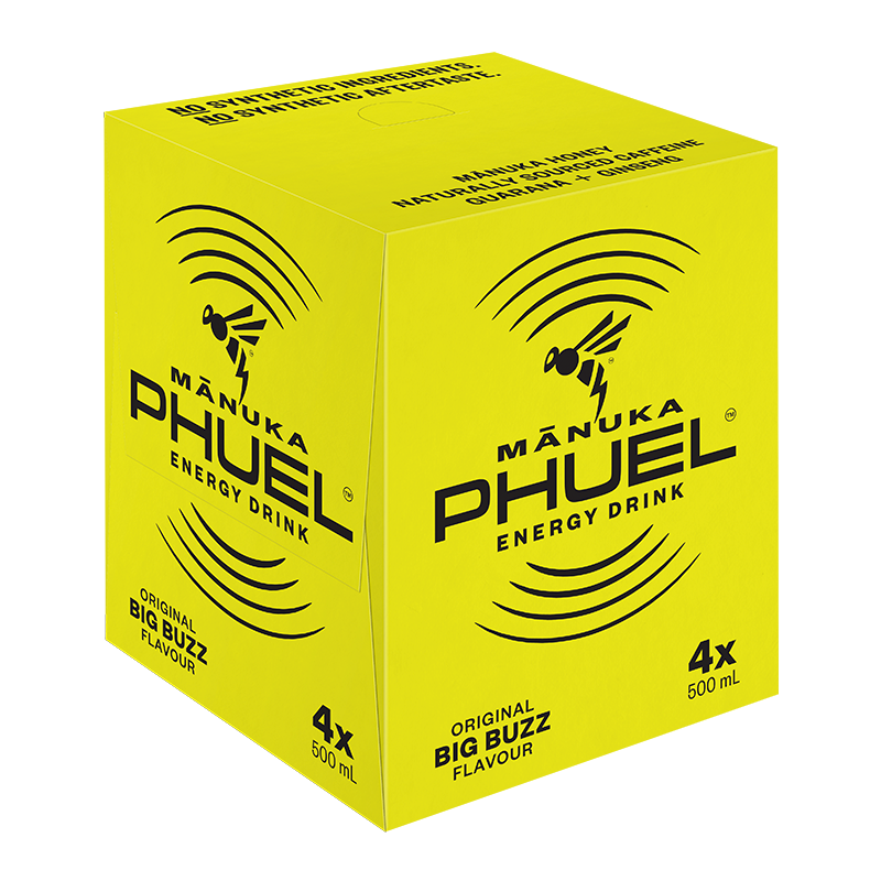 Big Buzz 250ML Packs