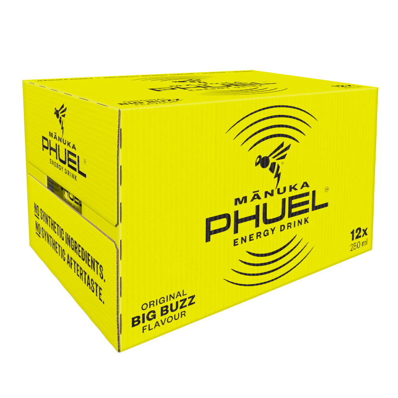 Big Buzz 250ML Packs