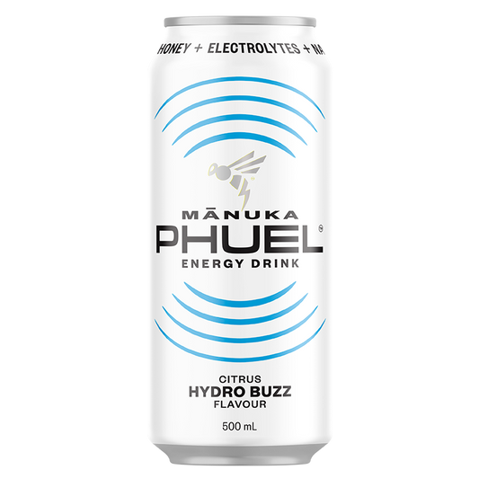 Hydro Buzz 500ML Packs