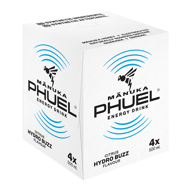 Hydro Buzz 500ML Packs