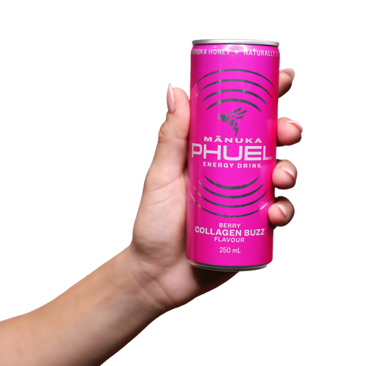 Collagen Buzz 250ML Packs