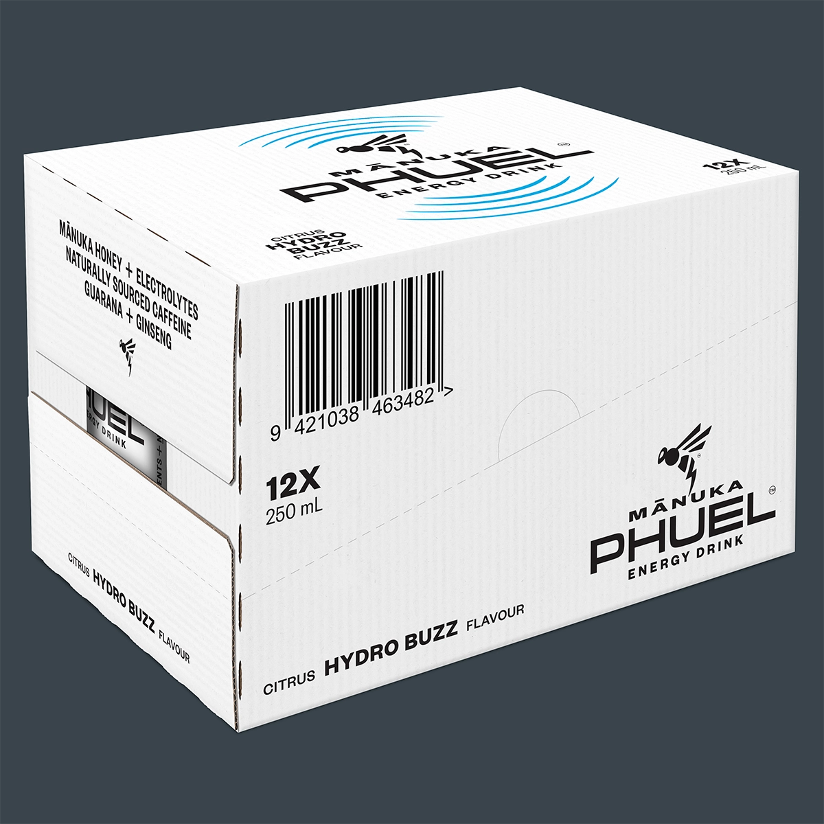 Hydro Buzz 250ML Packs