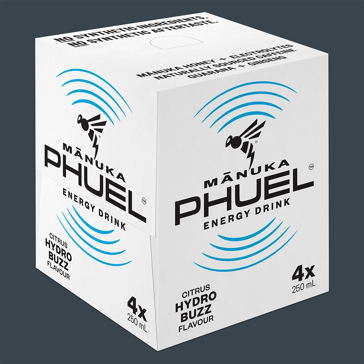 Hydro Buzz 250ML Packs