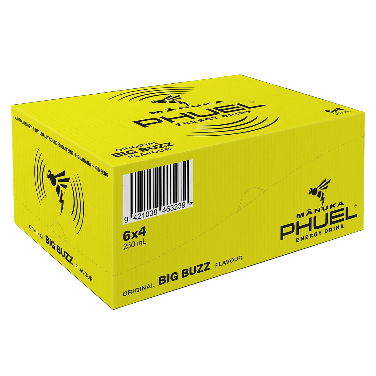 Big Buzz 250ML Packs