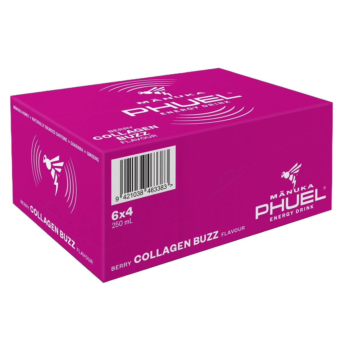 Collagen Buzz 250ML Packs