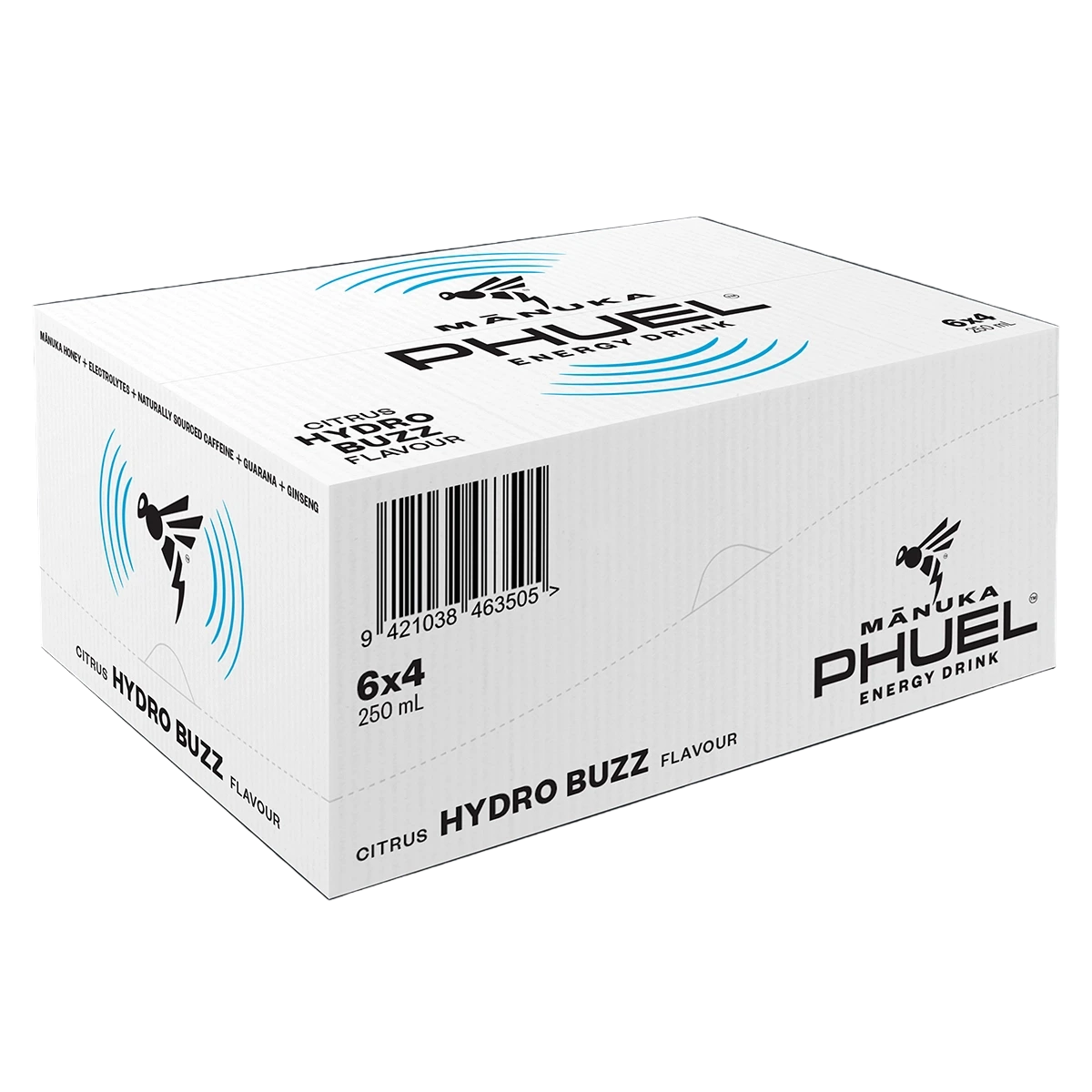 Hydro Buzz 250ML Packs