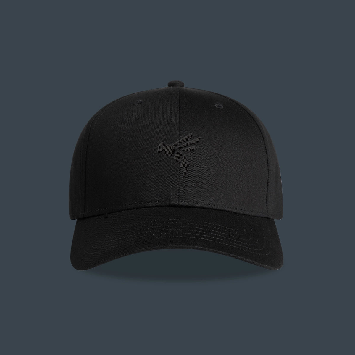 Big Buzz 3D Fitted Cap