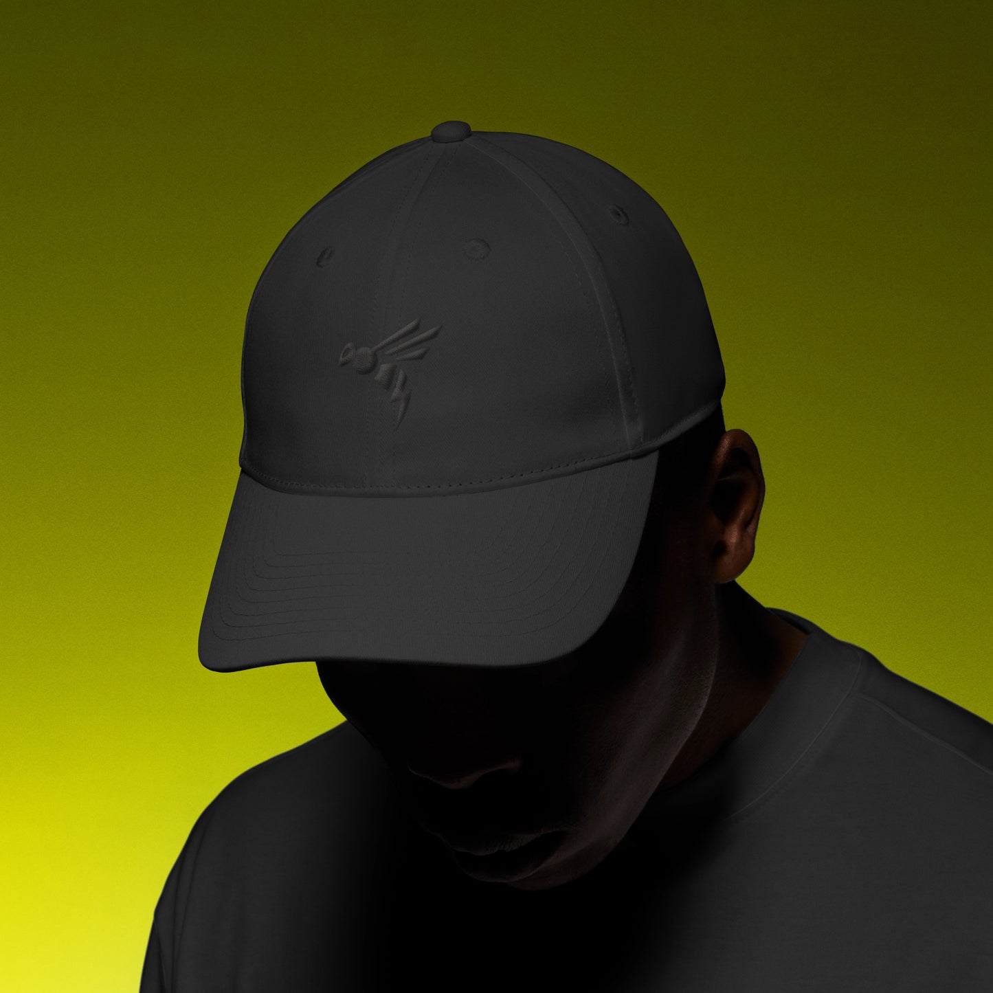 Big Buzz 3D Fitted Cap