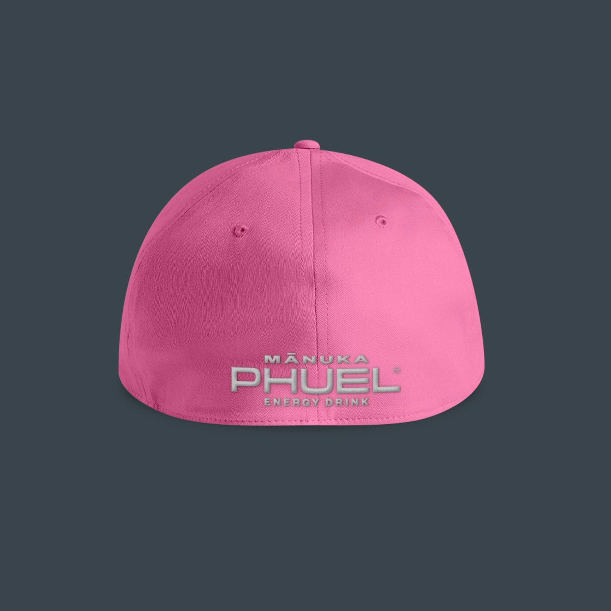 Big Buzz 3D Fitted Cap