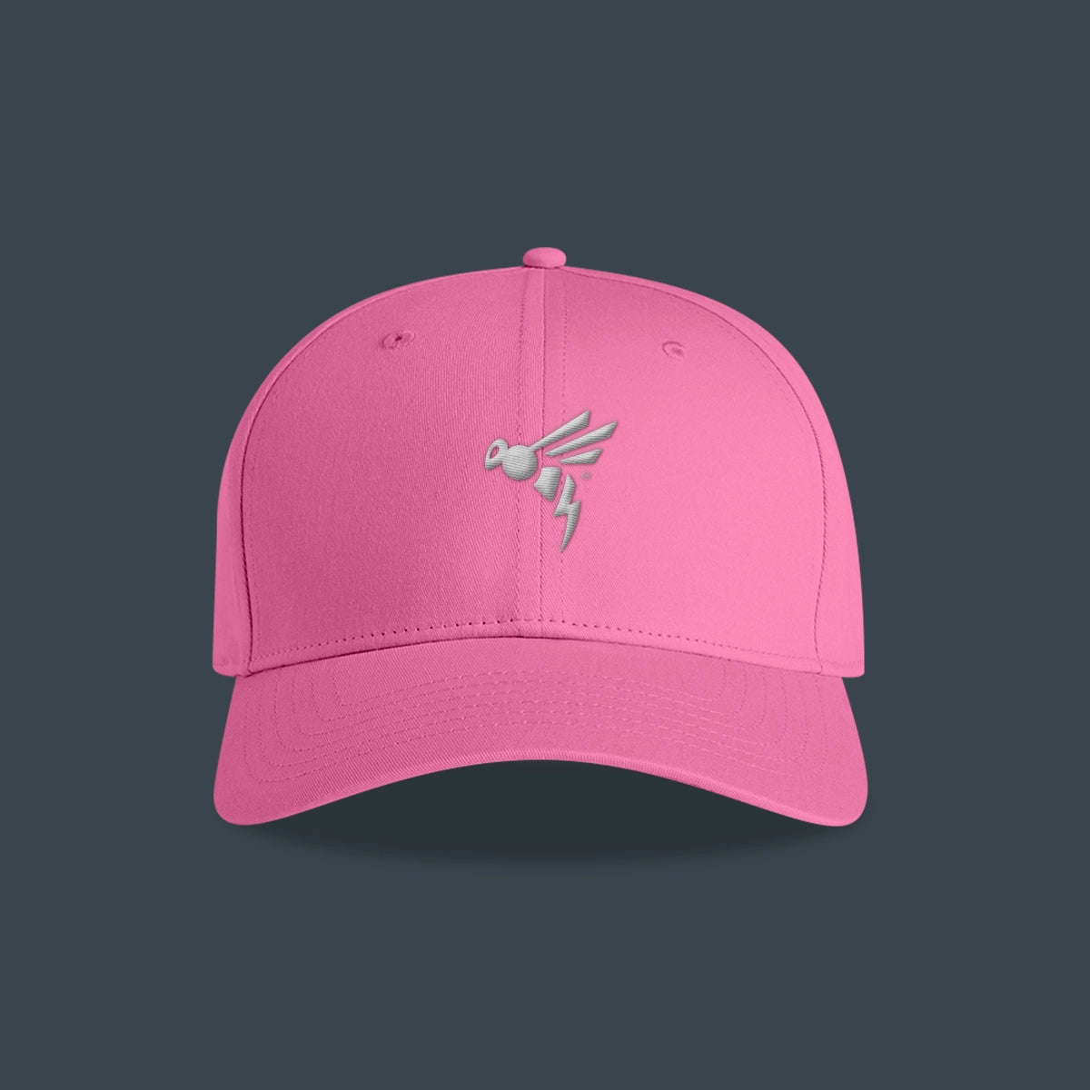 Big Buzz 3D Fitted Cap