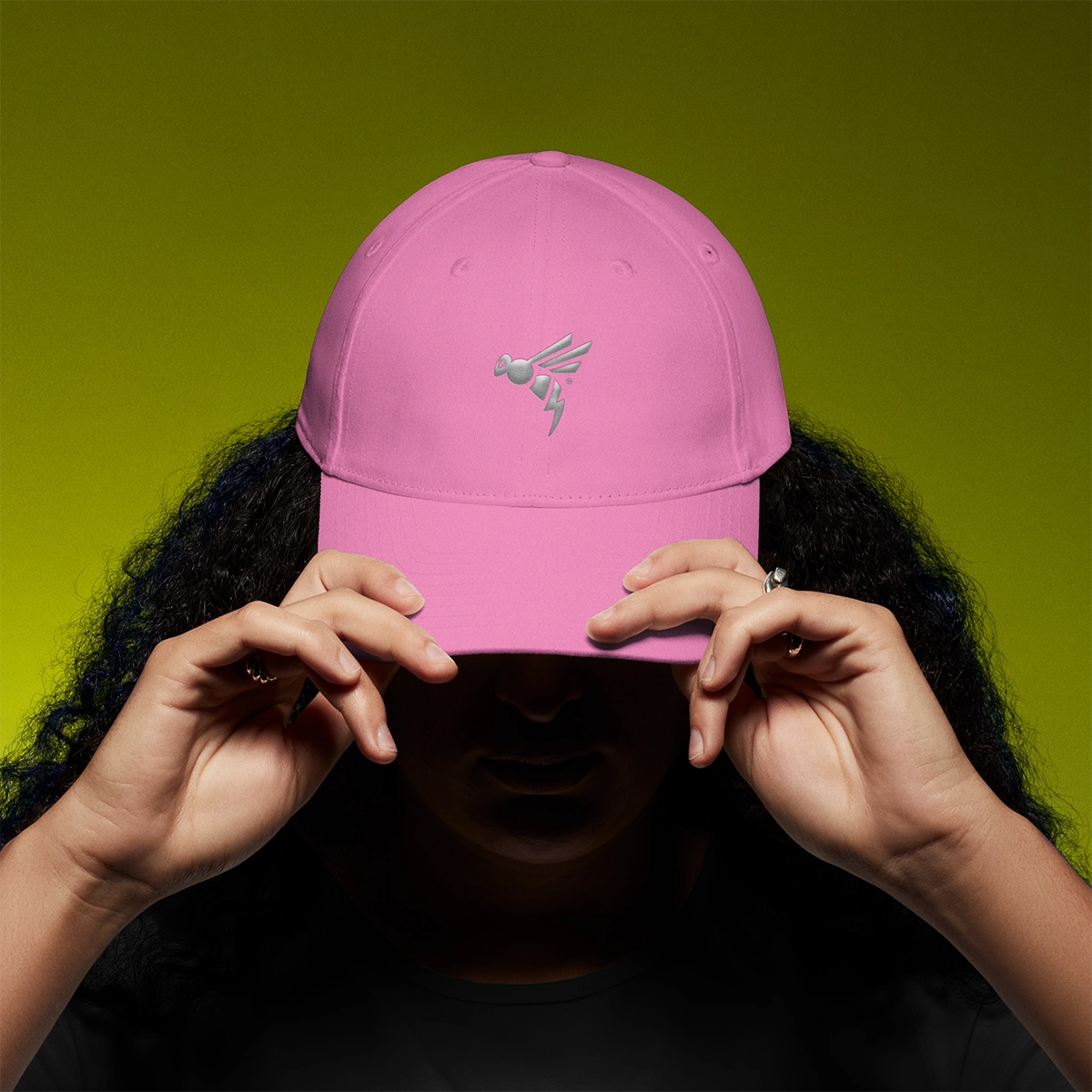 Big Buzz 3D Fitted Cap