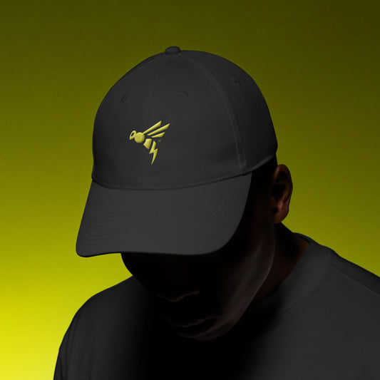 Big Buzz 3D Fitted Cap