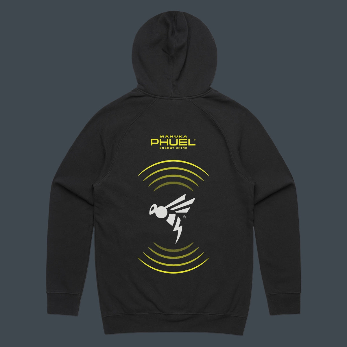 Big Buzz Hoody