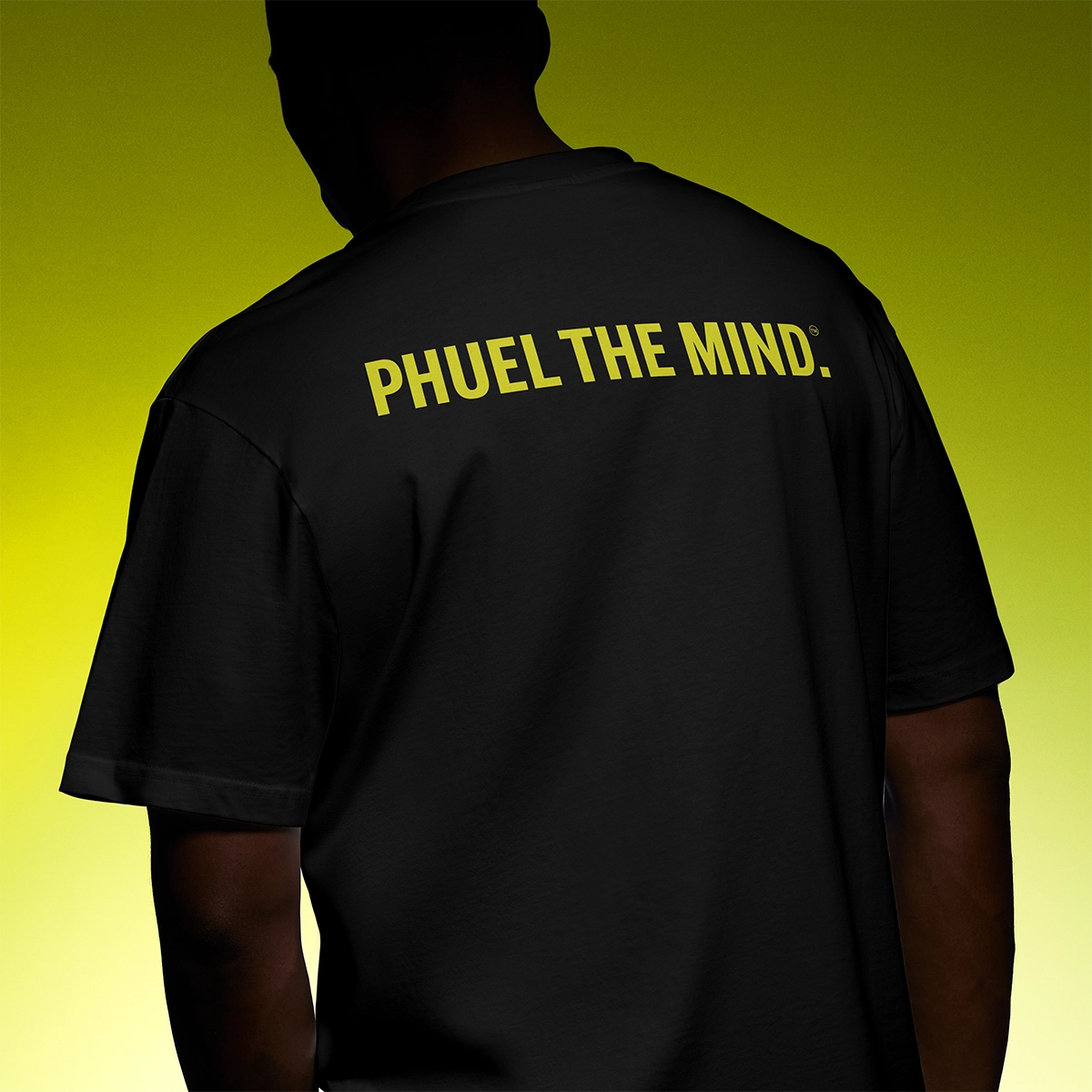 Phuel the Mind Tee (M)