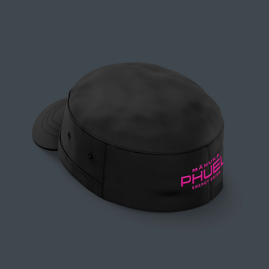 Beauty Buzz Soldier Cap