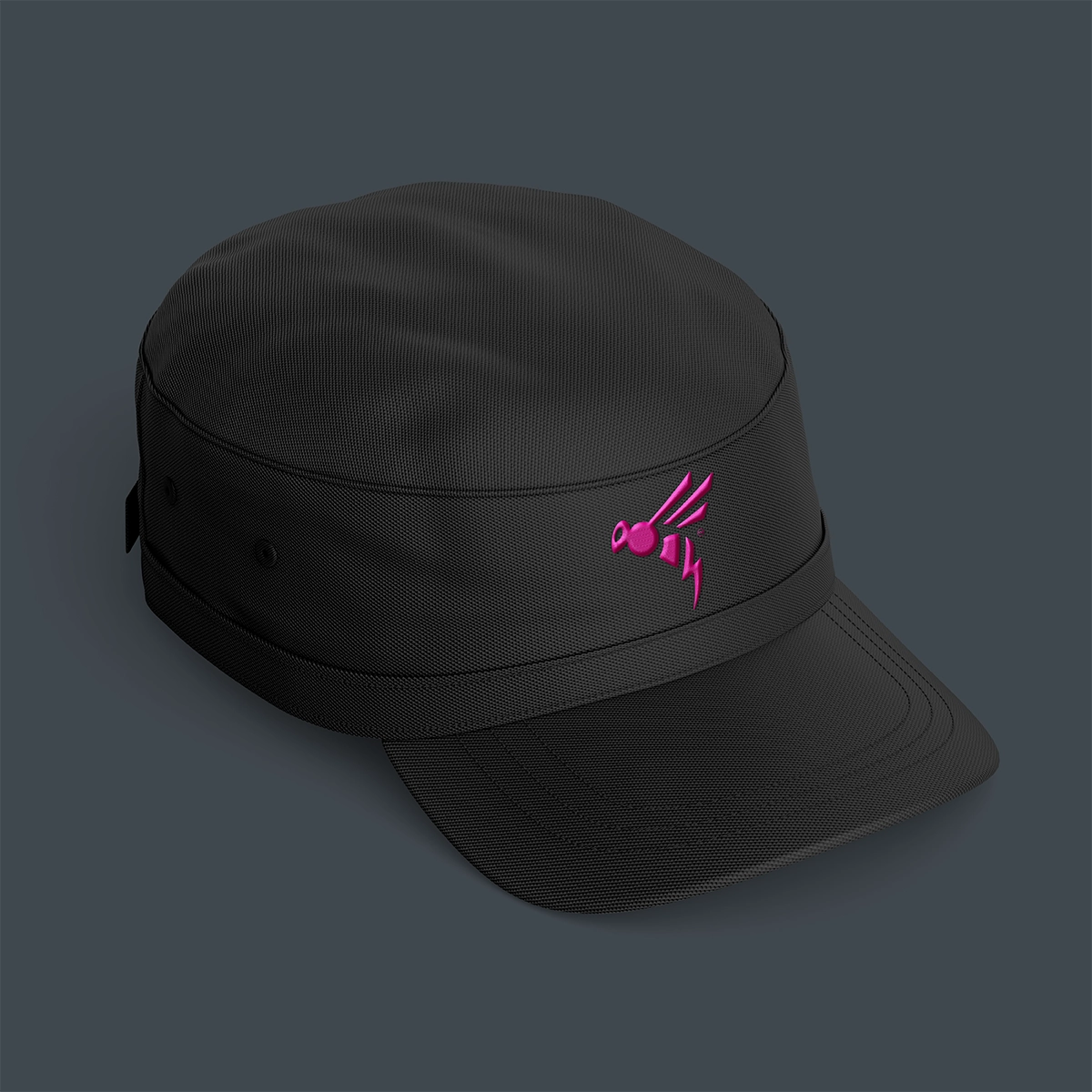 Beauty Buzz Soldier Cap