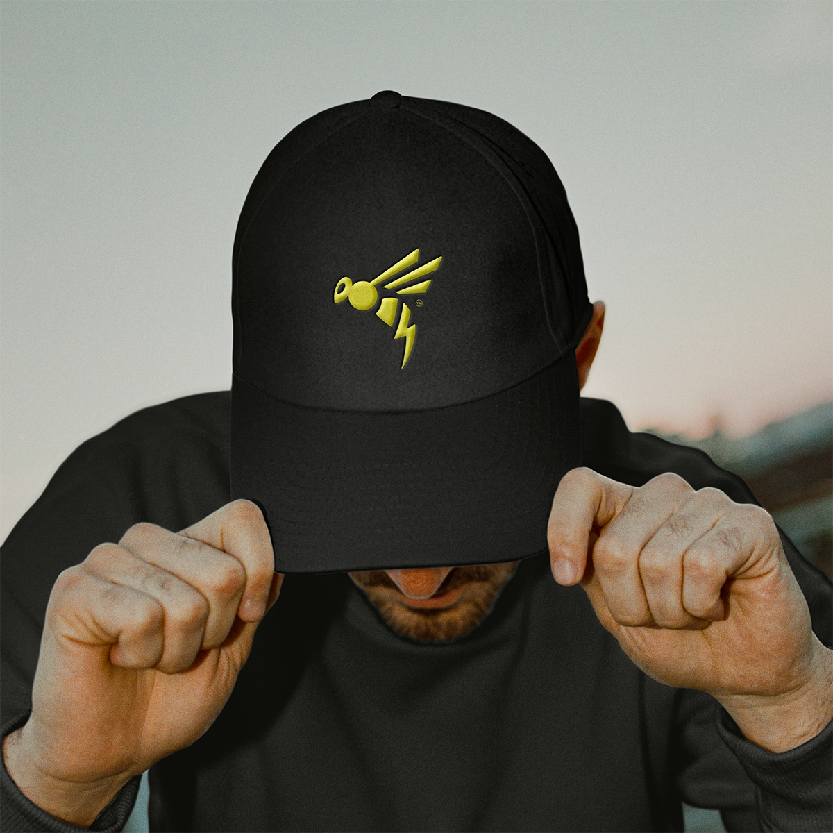 Big Buzz 3D Trucker