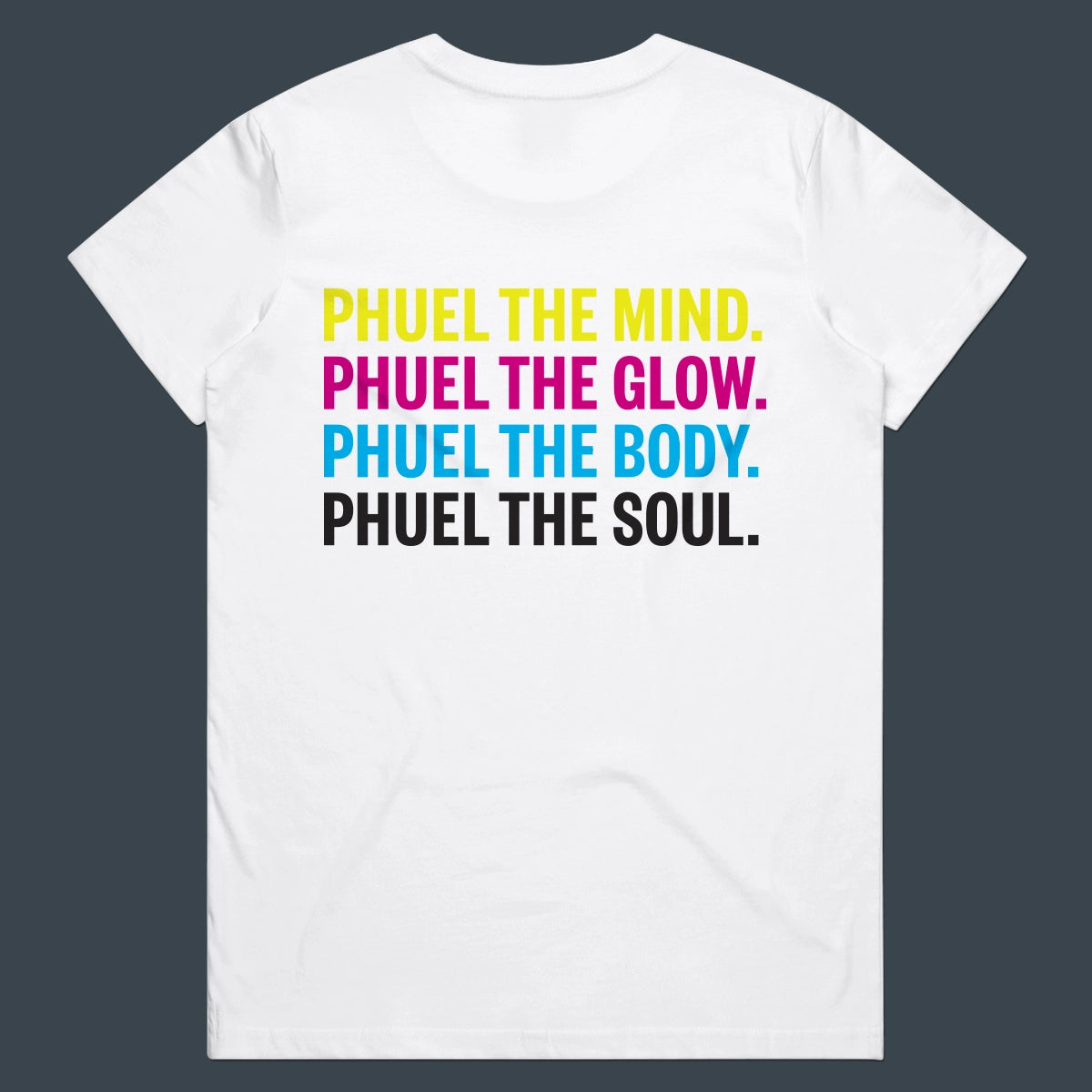 Phuel the Buzz Tee (W)