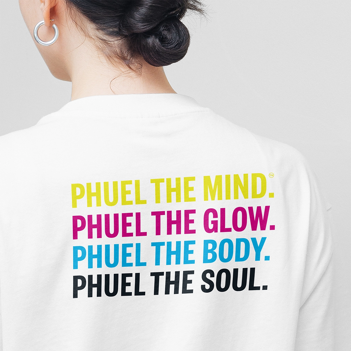 Phuel the Buzz Tee (W)