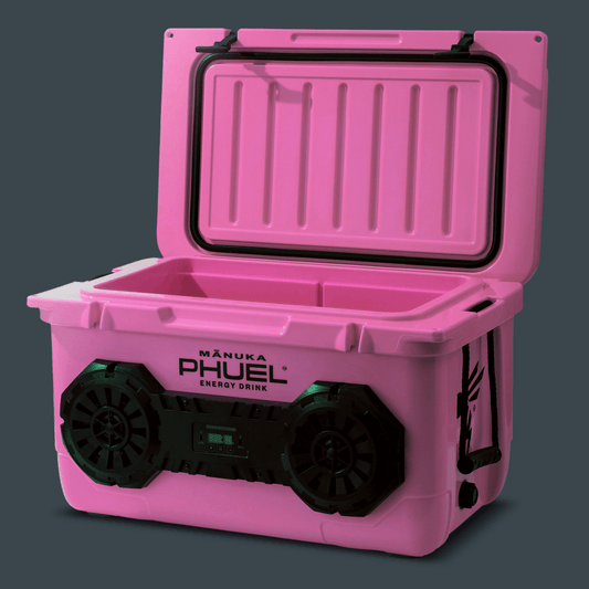 Big Beauty Chilly Boom Box