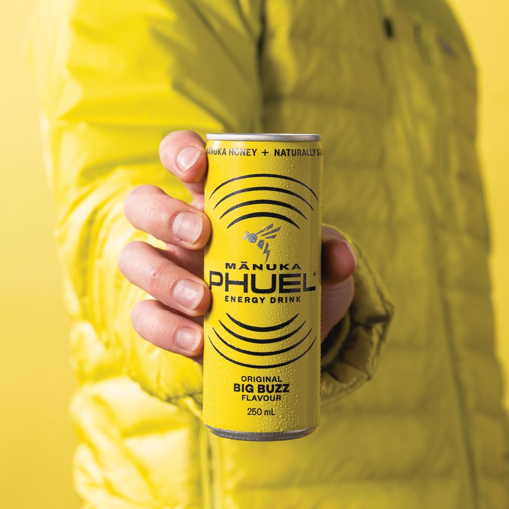 Big Buzz 250ML Packs
