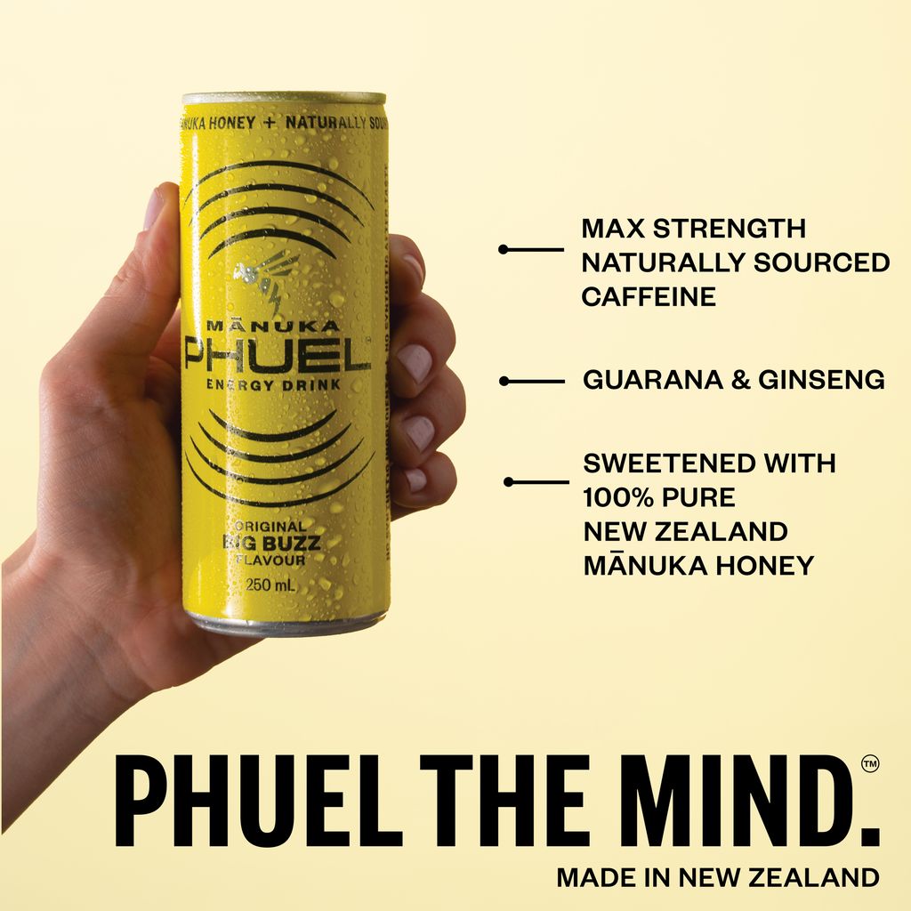 Big Buzz 250ML Packs