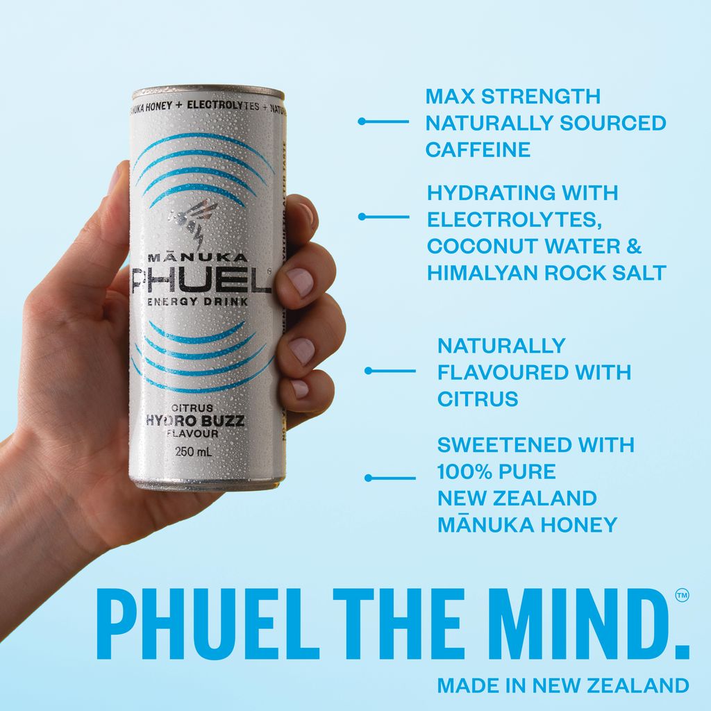 Hydro Buzz 250ML Packs