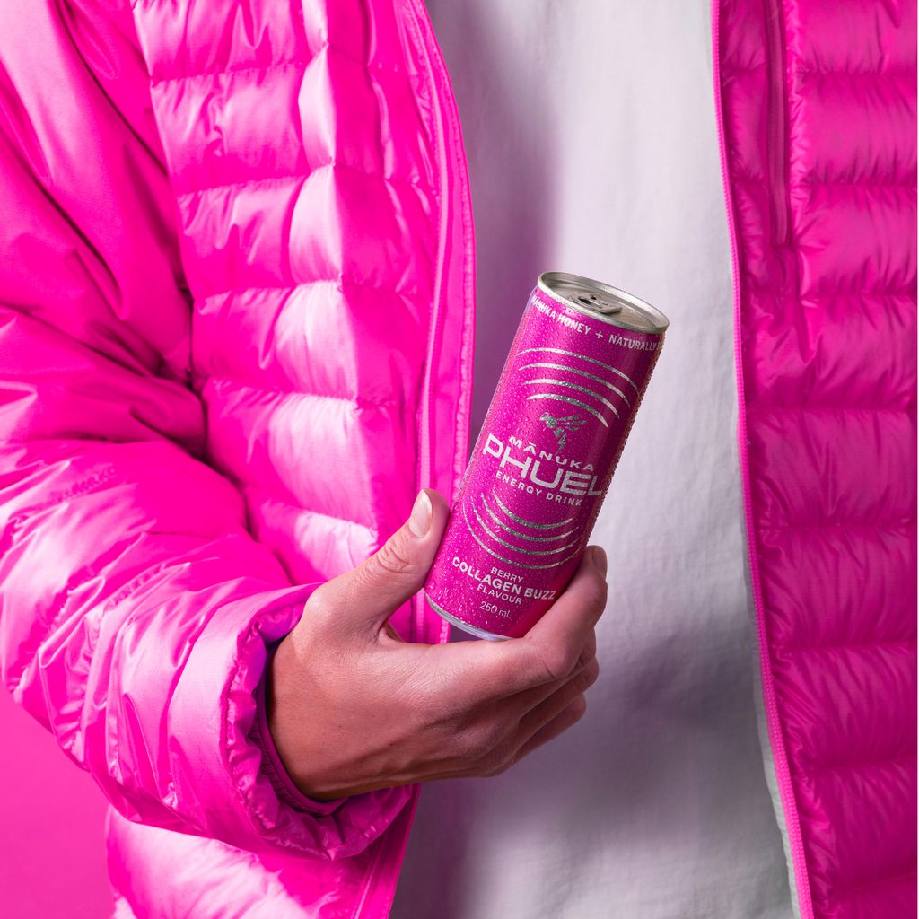 Collagen Buzz 250ML Packs