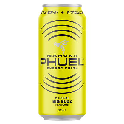 Big Buzz 500ML Packs