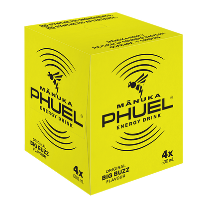 Big Buzz 250ML Packs