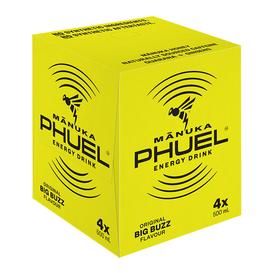Big Buzz 500ML Packs