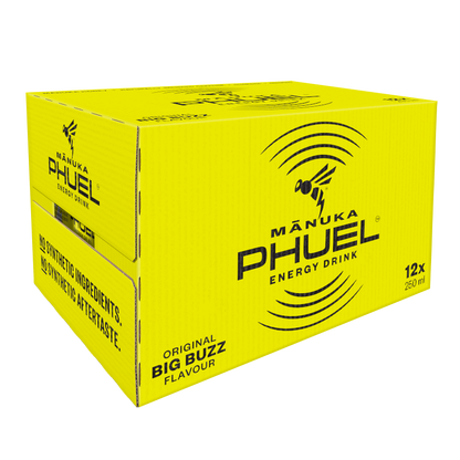 Big Buzz 250ML Packs