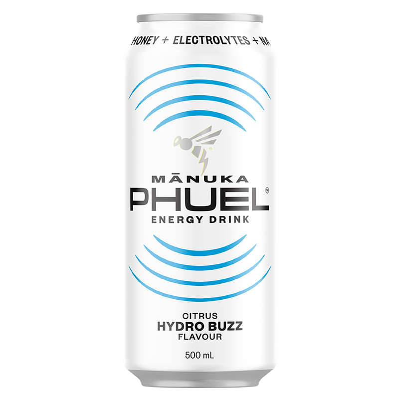 Hydro Buzz 500ML Packs