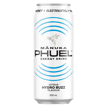 Hydro Buzz 500ML Packs