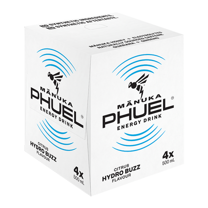 Hydro Buzz 500ML Packs