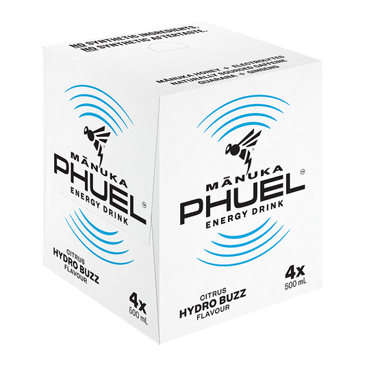 Hydro Buzz 500ML Packs