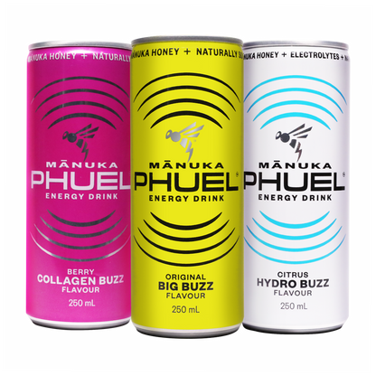 Collagen Buzz 250ML Packs