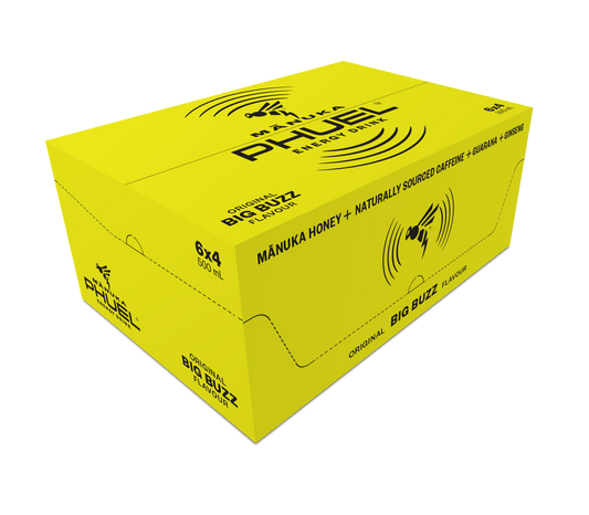 Big Buzz 500ML Packs