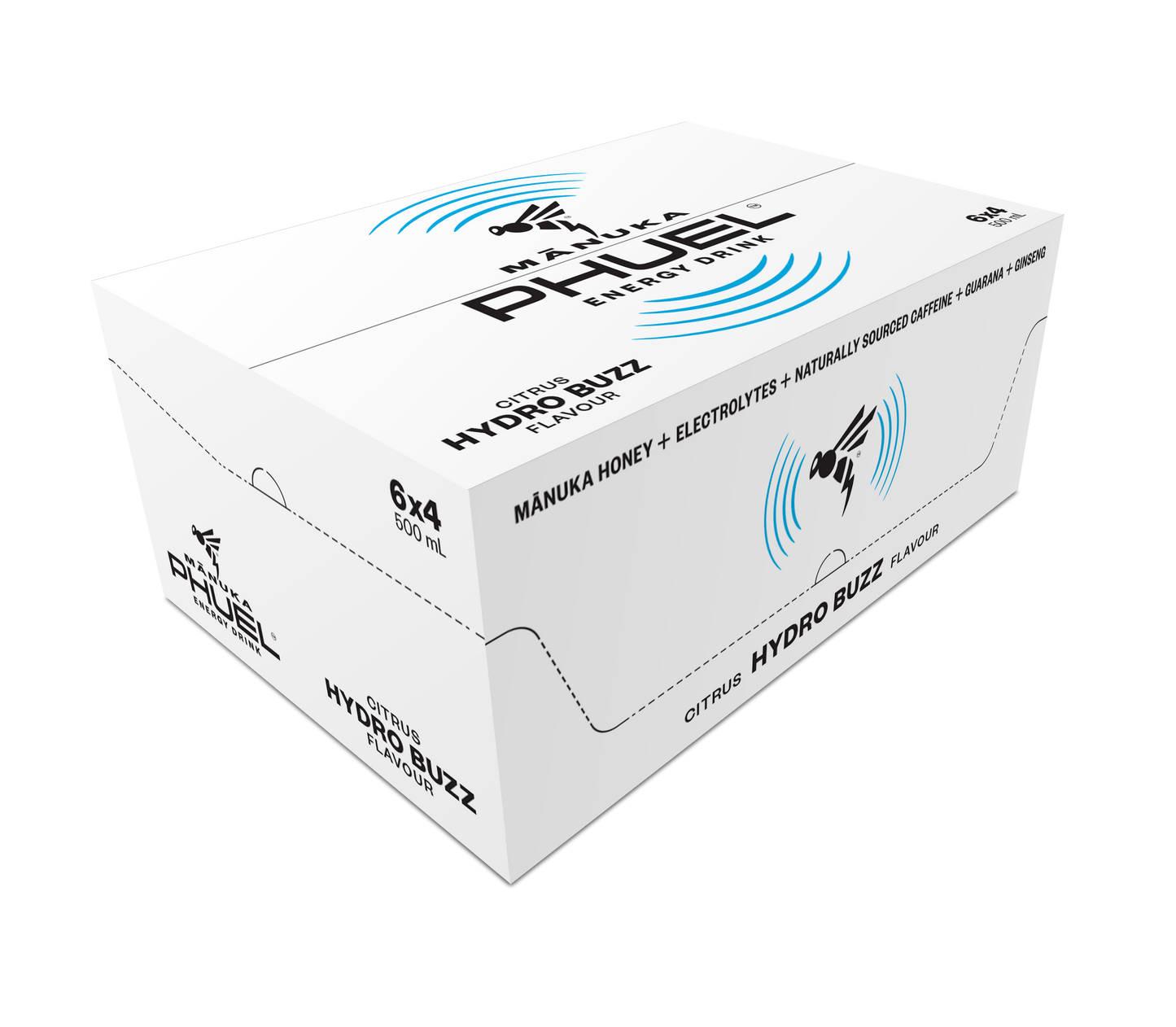 Hydro Buzz 500ML Packs