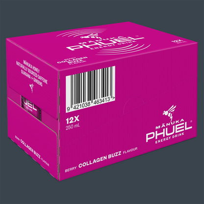 Collagen Buzz 250ML Packs
