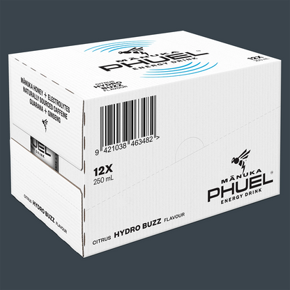 Hydro Buzz 250ML Packs