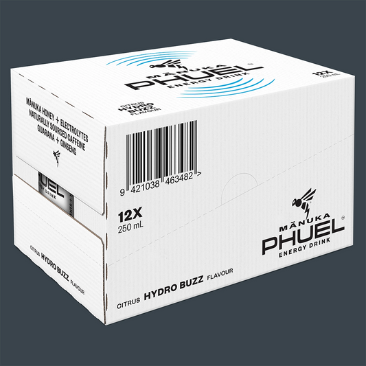 Hydro Buzz 250ML Packs
