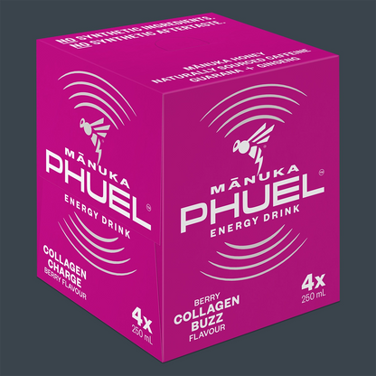 Collagen Buzz 250ML Packs