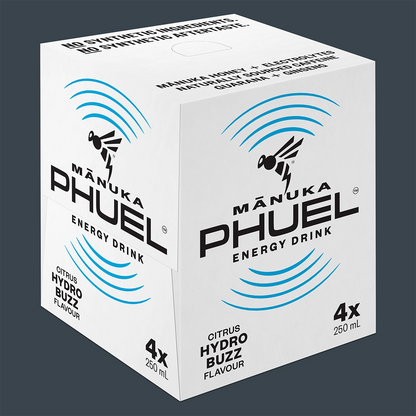Hydro Buzz 250ML Packs