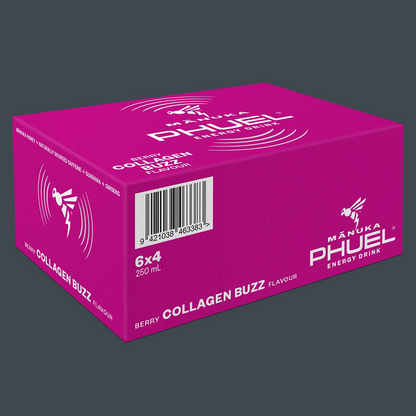 Collagen Buzz 250ML Packs